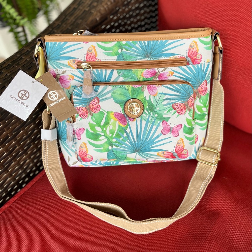 Giani Bernini summer wallet